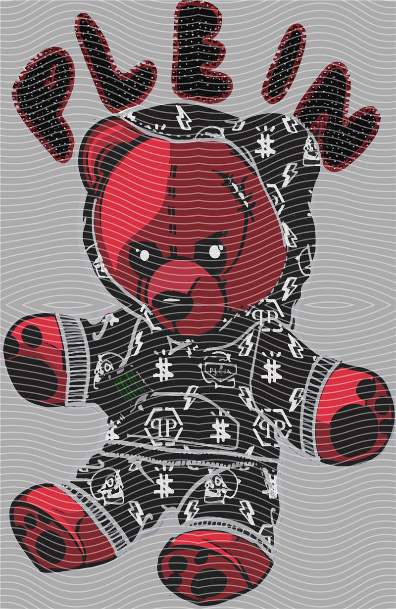 Cool Bear-X 286